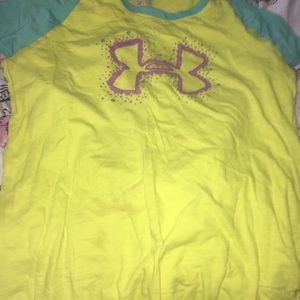 Under armour shirt